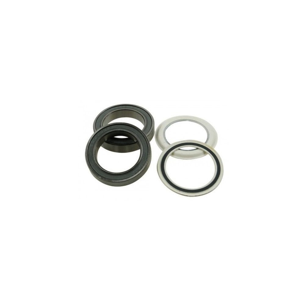 Campagnolo Power Torque bottom bracket bearings and seals set, 2-piece spares for bicycle component maintenance.