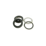 Campagnolo Power Torque bottom bracket bearings and seals set, 2-piece spares for bicycle component maintenance.