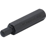 Campagnolo Ultra Torque screw tool extension for crankset maintenance, showing a precision tool with ergonomic handle and metal tip.