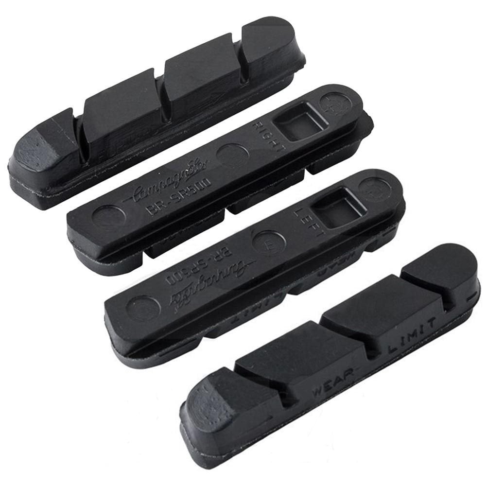 Campagnolo Brake Pad Inserts Set (4 Pcs) 2015 On Spares & Accessories