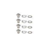 Campagnolo Brake Shoe Bolts Etc (4) Spares & Accessories