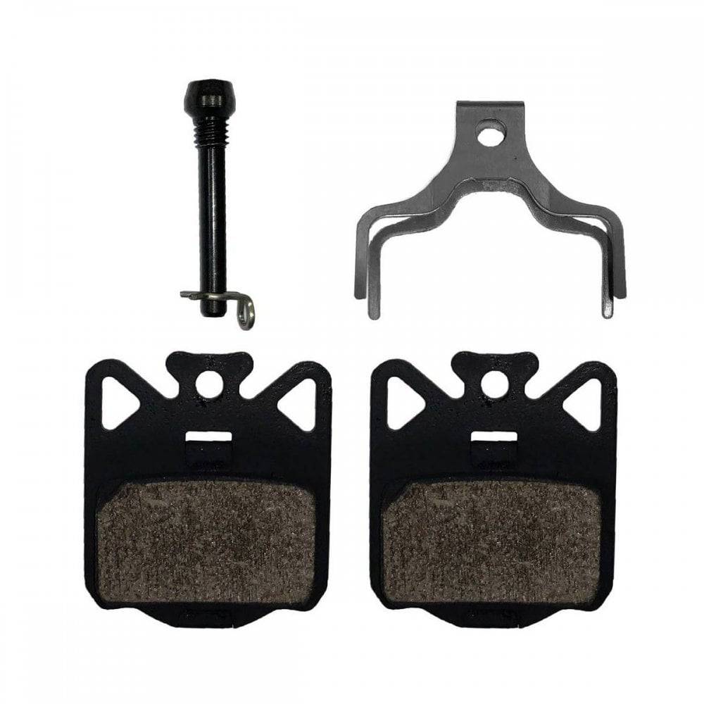 Campagnolo Disc Brake Pads And Pin Set With Spring Spares & Accessories
