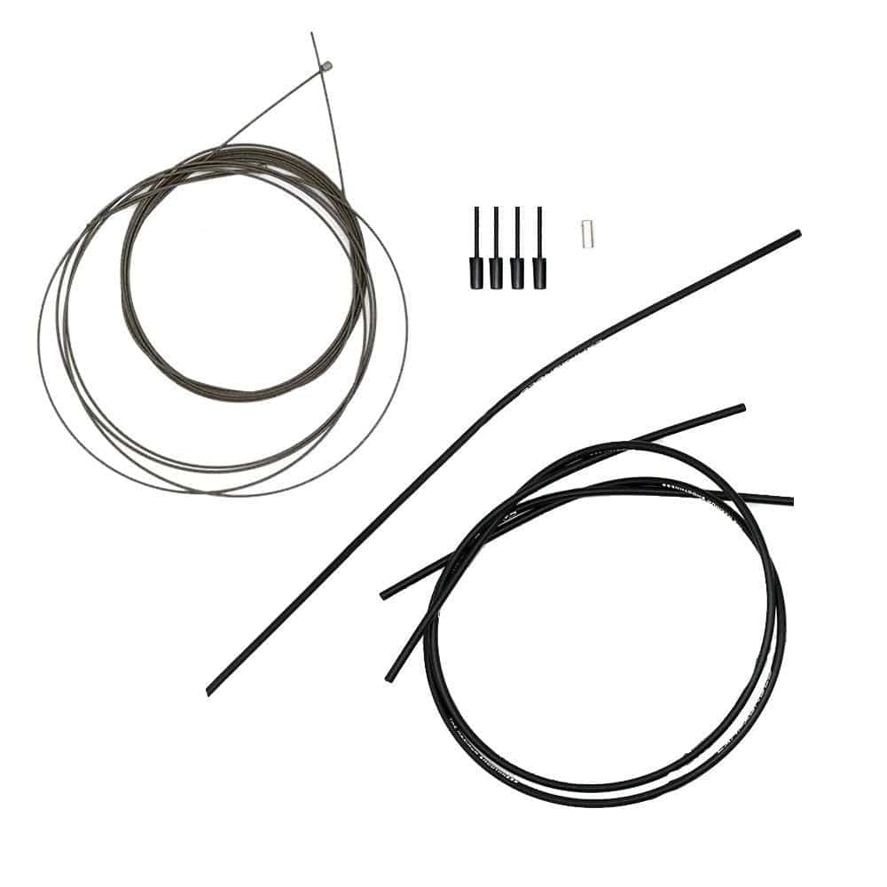 Campagnolo Maximum Smoothness Gear Cable Set Cables