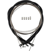 Campagnolo Ultra/Power-Shift Cableset Black Cables