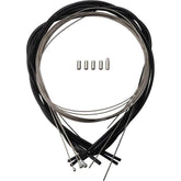 Campagnolo Ultra/Power-Shift Cableset Black Cables