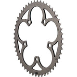 Campagnolo 34T Compact Chainring FC-RE034 for Road Bikes, 10-speed compatible, with detailed teeth and mounting holes visible