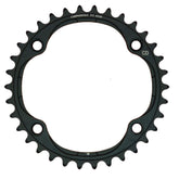 Campagnolo 36T Potenza11 Ho Blk Chainring