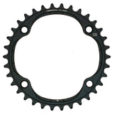 Campagnolo 36T Potenza11 Ho Blk Chainring