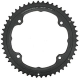 Campagnolo 53T Sup Rec 12X 145 road cycling chainring with 39 teeth, component for high-performance bike drivetrain.