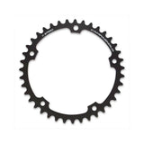 Campagnolo S-Rec/Rec/Chor 11X 39T inner chainring for road cycling drivetrain components, featuring black finish and teeth design.