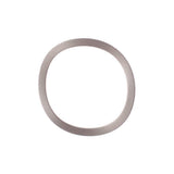 Campagnolo Ultra-Torque Thrust Washer for bottom bracket cups, bicycle component accessory, metal washer for bike maintenance.