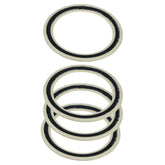 Campagnolo High End Hub Lip Seal (4Pcs) Hub Spares