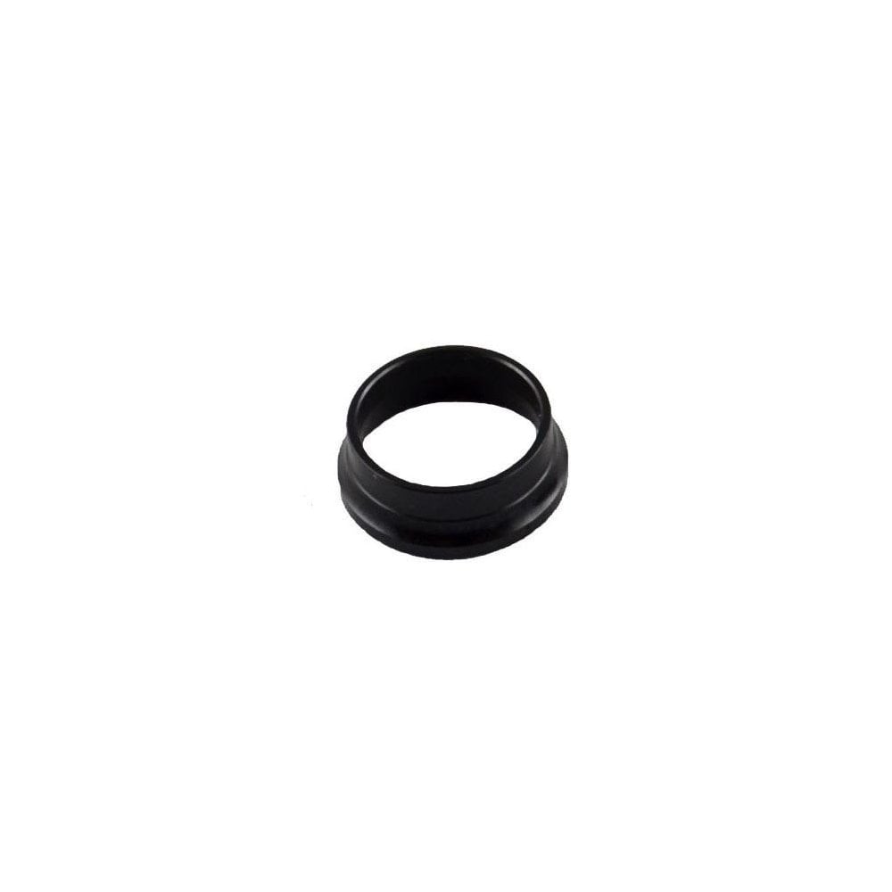 Campagnolo bicycle hub cone spare part for maintenance and repair, showing the component in close-up detail.