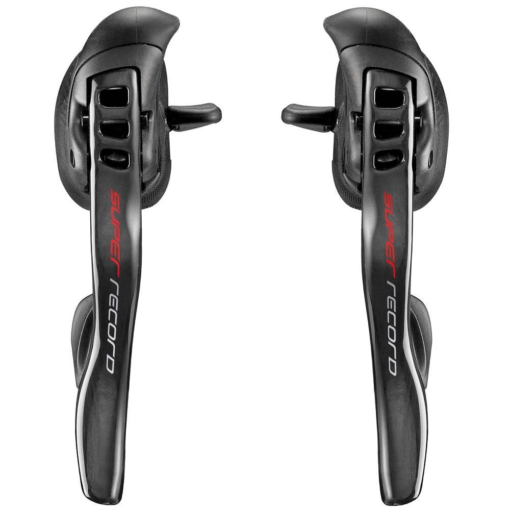 Campagnolo Super Record U-S 12X Ergos Road Shifters