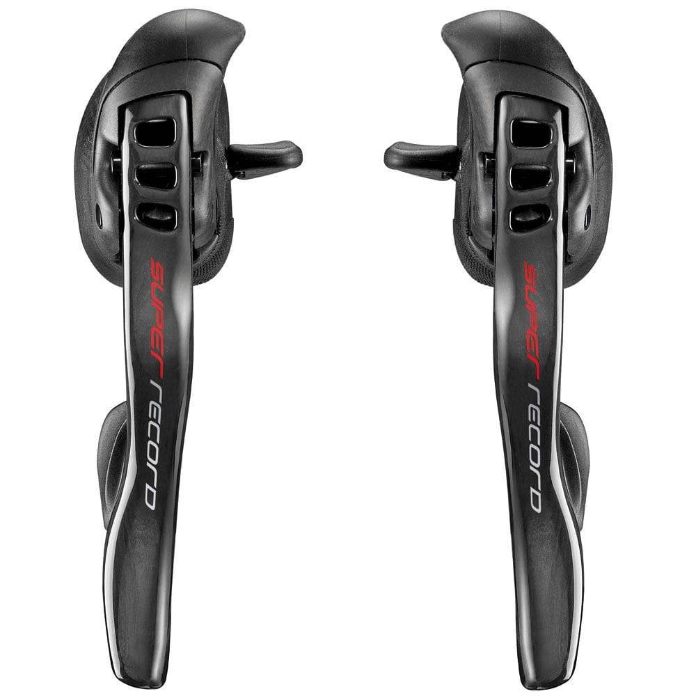 Campagnolo Super Record U-S 12X Ergos Road Shifters