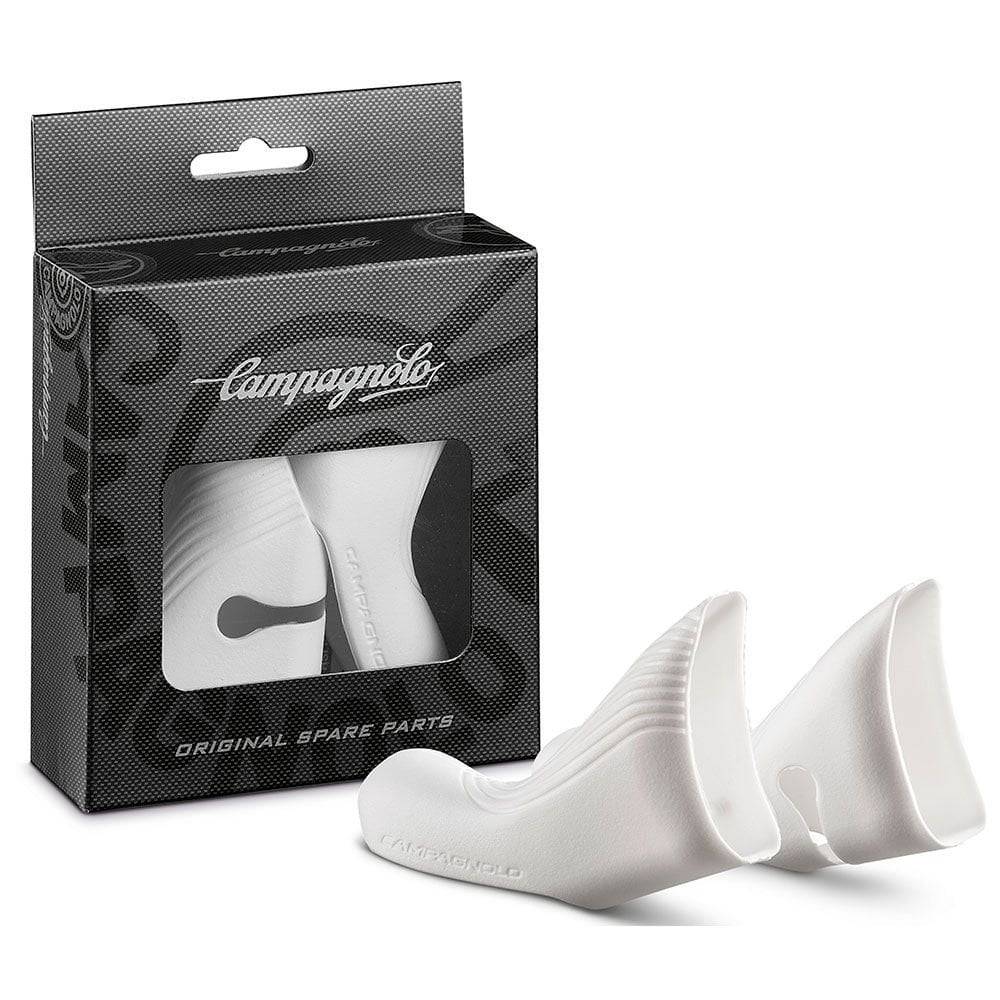 Campagnolo Ultra Shift Ergo Hoods White Pre 2015 (Ec-Sr500W) Spares & Accessories