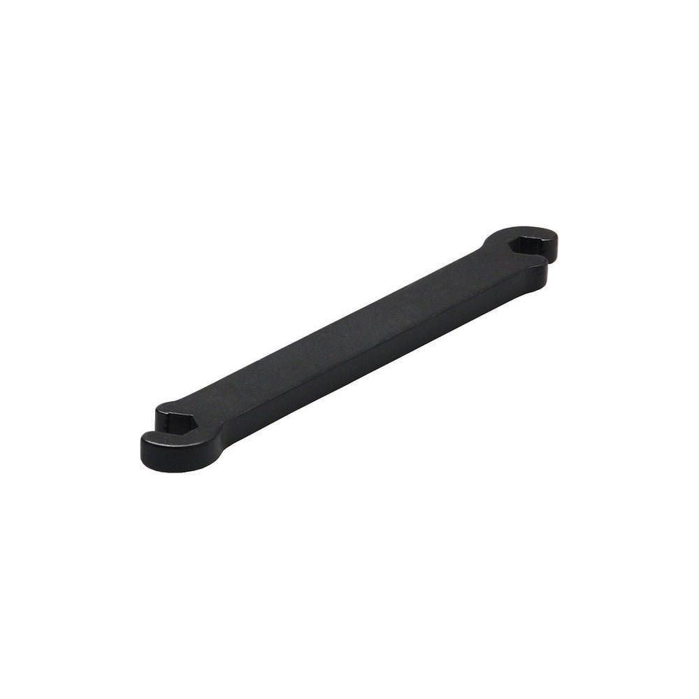 Campagnolo Eurus Shamal-Ultra spoke key tool for Campagnolo and Fulcrum wheel workshop use, shown with black handle and metal tip.