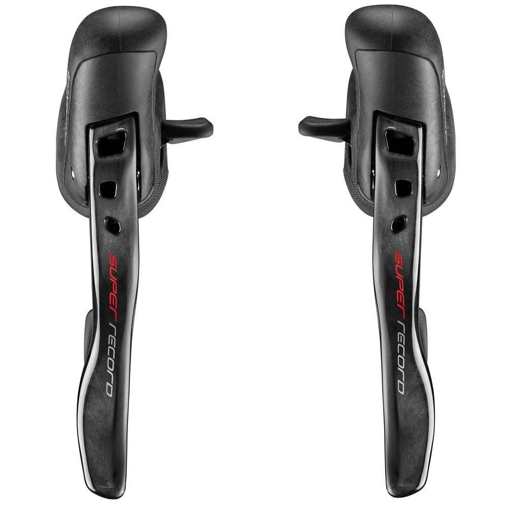 Campagnolo Super Record 12X Ergo + Caliper Road Shifters