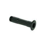 Trek full suspension bike component, M16 x 73mm main pivot bolt in dark grey, designed for bike frame assembly.