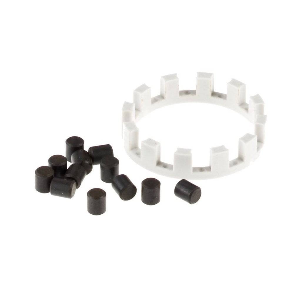 Bontrager Race Lite Dt Onyx Freehub Bearing Hub Parts