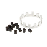 Bontrager Race Lite Dt Onyx Freehub Bearing Hub Parts