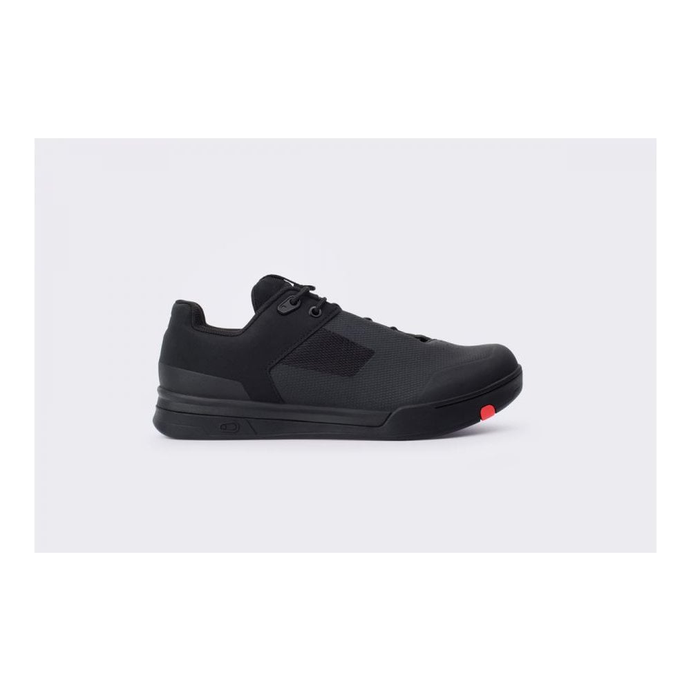 Crank Brothers Malllet E BOA mountain biking shoes with stiff shank and clipless pedal compatibility, featuring breathable upper and secure fit.