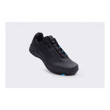 Crankbrothers Mallet E Lace MTB shoes with Match Box outsole designed for mountain biking, showing the lace-up cycling shoe with rugged sole