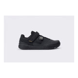 Crank Brothers Stamp BOA unisex MTB shoes with trail grip and Boa lacing system, designed for mountain biking and trail riding.