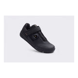 Crank Brothers Stamp BOA unisex mountain biking shoes with trail grip and BOA closure system, designed for MTB and trail riding.