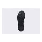 Crank Brothers Stamp BOA unisex MTB shoes with trail grip, designed for mountain biking and trail riding, shown in black with Boa closure