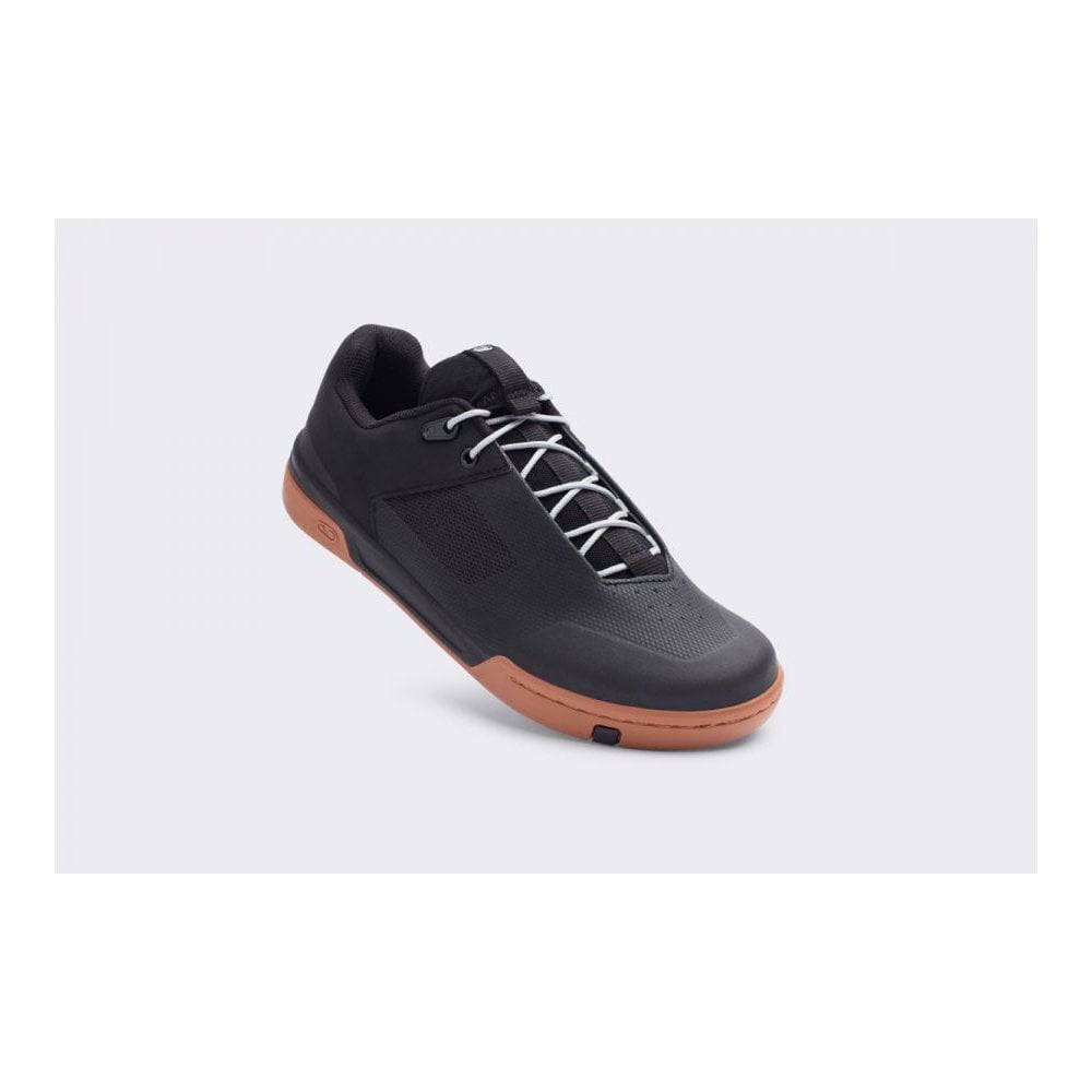 Crank Brothers Mallet BOA mountain biking shoes with Match Box sole, black cycling footwear for MTB riding.