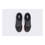 Crank Brothers Mallet BOA MTB shoes with Match Box sole for mountain biking, featuring black design and secure closure system.