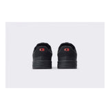 Crank Brothers Mallet BOA MTB shoes with Match Box sole for mountain biking, featuring black and gray design and Boa dial closure.