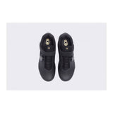 Crank Brothers Mallet BOA MTB cycling shoes with Match Box sole, designed for mountain biking, featuring black and red accents.