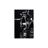 Cane Creek eeBrake road bike brake components with superior modulation and control, shown mounted on a bike wheel.