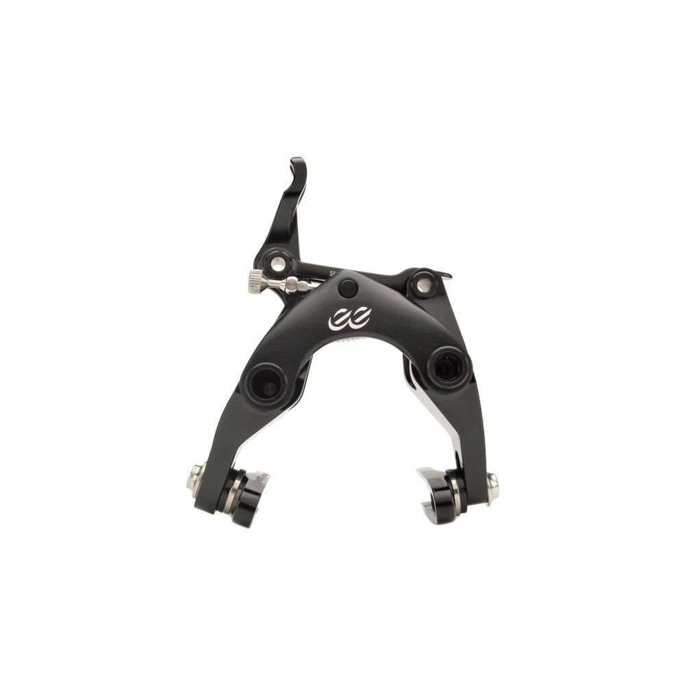 Cane Creek eeBrake road bike brake components with superior modulation and control, shown in a close-up image.