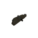 Brooks Scape Saddle Roll Bag in mud green, waterproof bikepacking accessory with 1.5L capacity, designed for bike travel.