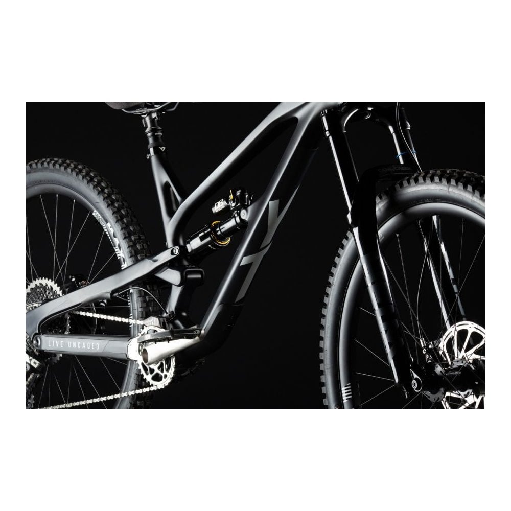 Cane Creek Kitsuma Air Rear Shock