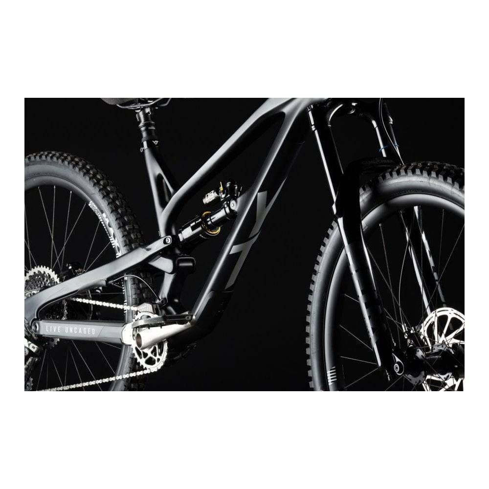 Cane Creek Kitsuma Air Rear Shock