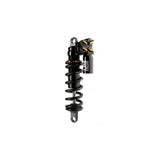 Cane Creek Kitsuma Coil rear shock with tool-free adjustment and 3-position climb switch for mountain bike suspension.