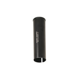 Cane Creek Alloy Seatpost Shims for adapting 25.4mm to 33.9mm seat tubes, bicycle components accessory for bike fitting.