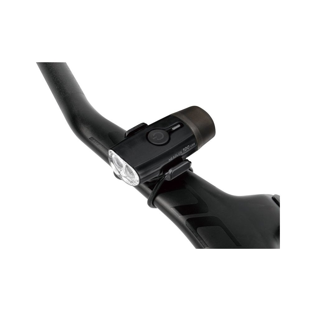 Topeak Front Lights - Headlux 100 USB