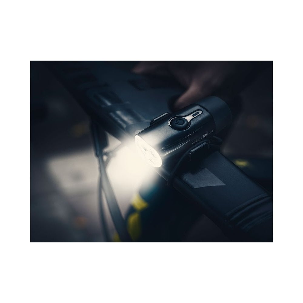 Topeak Light Sets - Powerlux Combination Set HL100 TL25