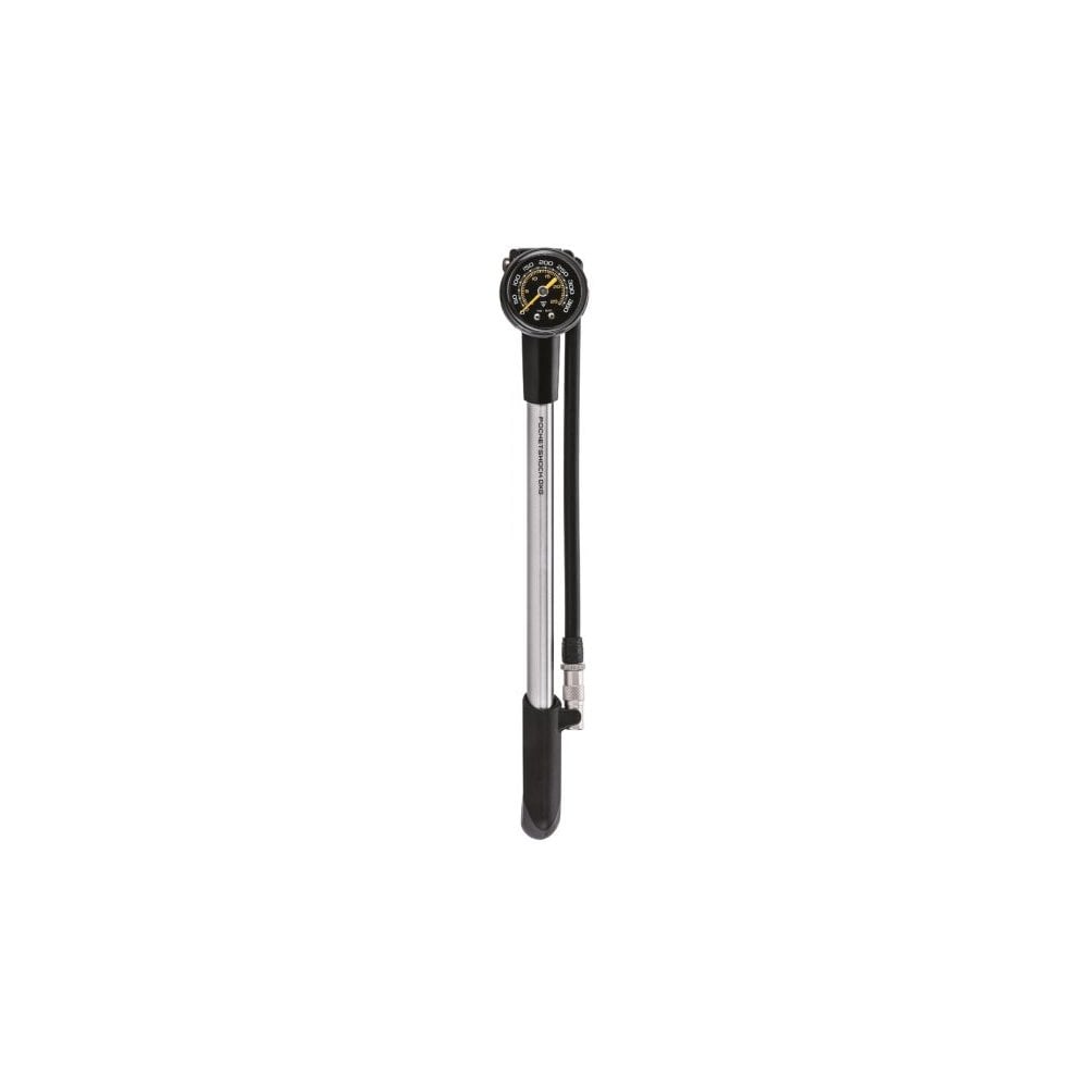 Topeak Hand Pumps - Pocket Shock DXG