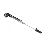 Topeak Pocket Shock DXG hand pump with pressure gauge for suspension forks and shocks, compact bike pump accessory