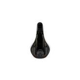 Fizik Gravita Alpaca X5 MTB saddle and tool kit in black, 130mm width, with Mobius S-Alloy rails and components for mountain biking