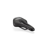 Fizik Terra Aidon X1 E-MTB saddle with carbon rails, designed for stability and comfort on mountain bikes.