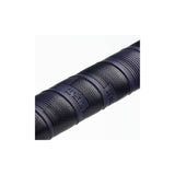 Fizik Vento Solocush Tacky cycling handlebar tape with non-slip, lightweight design, shown wrapped around bike handlebars.