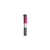 Topeak Race Rocket portable bike hand pump with Presta and Schrader valve adapters, lightweight and compact for cycling repairs