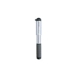 Topeak Race Rocket HP hand pump for road bikes with SmartHead Presta valve, compact bike pump accessory